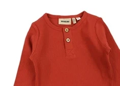 Wheat red rib body Benny